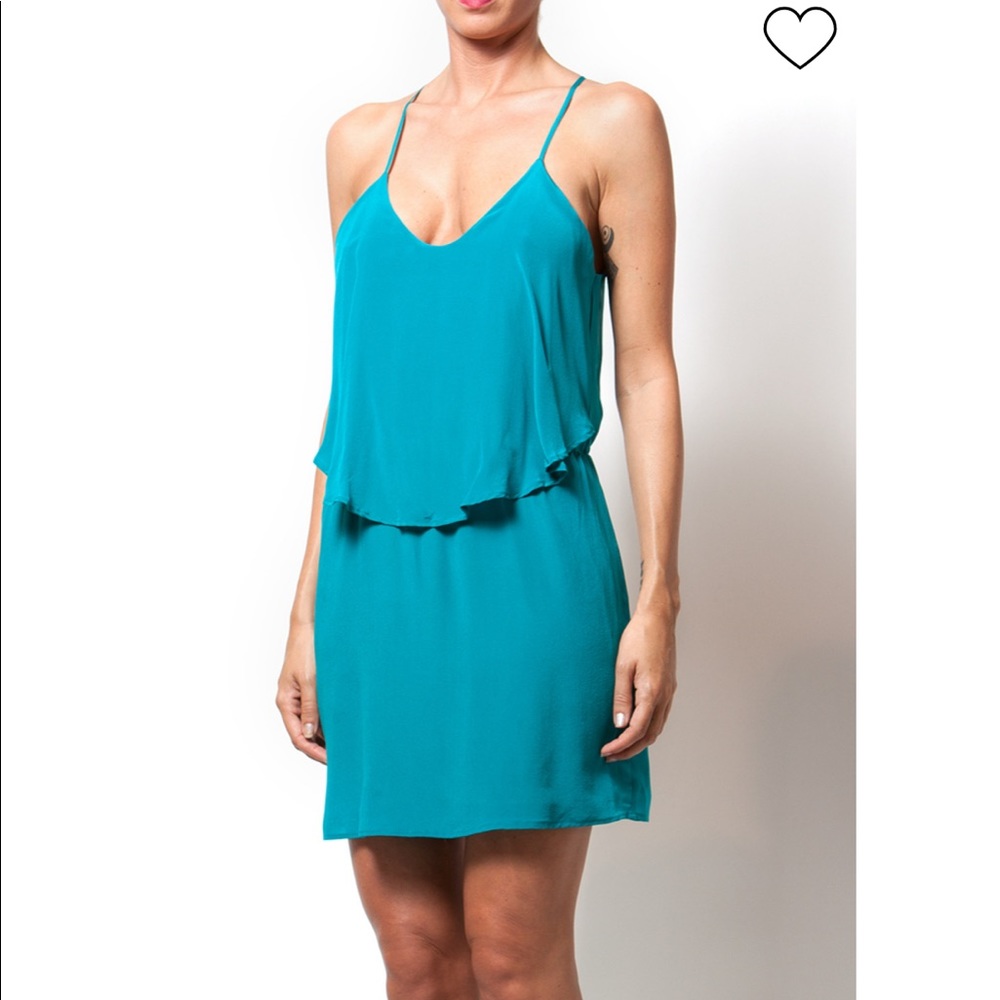 Cami mini dress